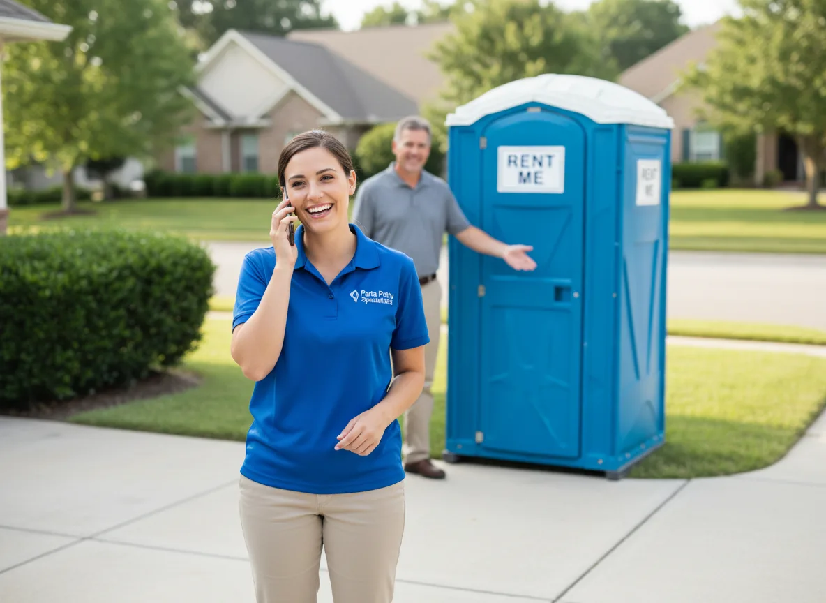 Portable Toilet Rental Plymouth, WA FAQs