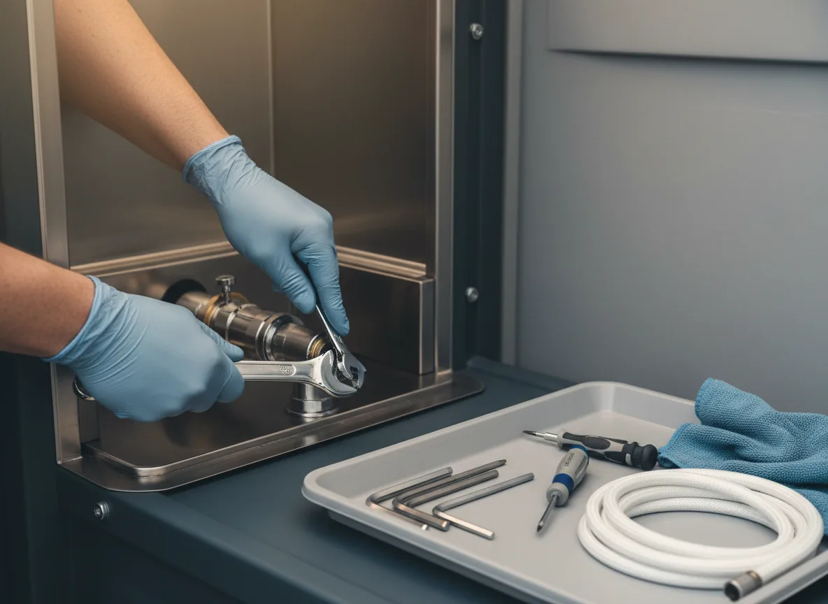 Why choose Portable Toilet Rental in Plymouth, WA